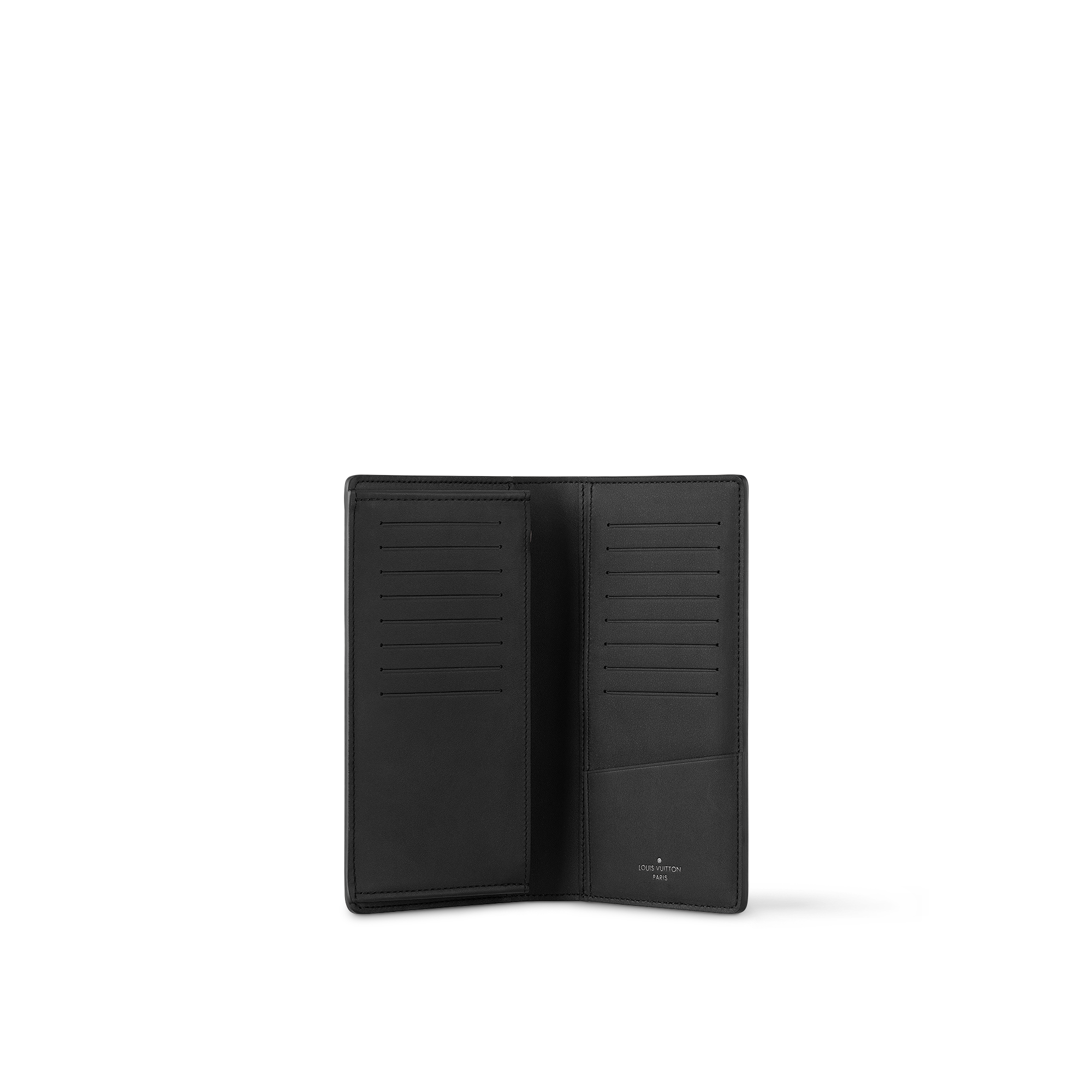 ポルトフォイユ・ブラザ トリヨン・モノグラム|ルイ・ヴィトン 公式